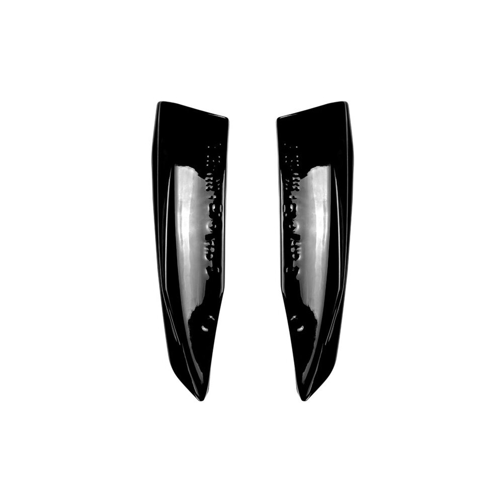 Car Rear Bumper Lip Diffuser Splitter Side Spoiler Cover Trim For A3 S3 8V Sline 2013-2016 Accessories Light 6033058417586