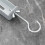 4Pcs Projector Curtain Hanger Projector Screen L-Bracket Mounting Hanger Holder Adjustable Extension Mount Stand 6