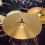Feng Drum Cymbal Metal Practice Replacement Set 4
