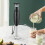 Jetcloudlive Hand Blender 300W Stainless Steel Blade 4