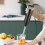 Jetcloudlive Hand Blender 300W Stainless Steel Blade 8