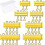 Slide Lock Necklace Links 4 Sizes 8 Pieces with Storage Box 2