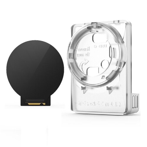 BIGTREETECH Panda KNOMI Display Customize UI OTA Firmware Screen for 3D Printers  A1  Printers with Shell
