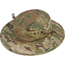 Sombrero de sol plegable tipo boonie para hombre y mujer con protección UPF50+