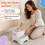 Babycurls Childrens Double Step Stool – NonSlip 2 Step Up for Toddlers 5