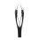 Automatic Retractable Eyebrow Tweezers Eyebrow Scissors Lightweight for Home 2