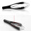 Automatic Retractable Eyebrow Tweezers Eyebrow Scissors Lightweight for Home 6