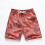 Boy's swim shorts quick-dry print beach trunks 2