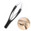 Automatic Retractable Eyebrow Tweezers Eyebrow Scissors Lightweight for Home 7
