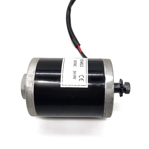 MY6812 Brushed DC Motor 12V 24V 100W 1