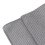 Golf towel microfiber waffle tri-fold 12x20 inch with 4