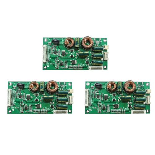 3X CA-288 Universal 26-55 Polegadas LED LCD TV Backlight Driver Board Placa Booster TV Placa de Corrente Constante Placa de Alta Tensão
