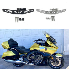 Motorbike CNC Go Pro Camera Mount Bracket GPS Navigation Holder for -K1600GT G310GS S1000XR K1600B K1600GTL K1600GA B