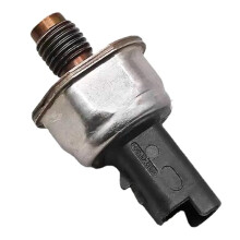 Fuel Rail Pressure Sensor 9664111780 for C2 C3 C4 C5 Berlingo Dispatch Scudo 207 407 Ranch Partner