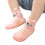 Kinder-Strickpantoffeln mit weicher Gummisohle 3