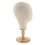 21 inch canvas block head for mannequin display 6