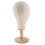 21 inch canvas block head for mannequin display 8