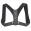 Orthopedic Corset for Posture Support Black X-Large 2