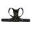 Posture Vest Black Adjustable XXL 2