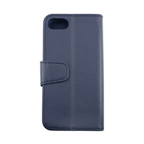 Capa carteira Rvelon compatível com iPhone 7/8/SE 2020 com compartimento extra para cartão - Azul 1