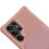 Samsung Galaxy S22 Ultra case with card holder red 6