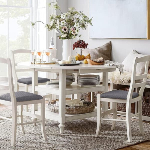 Dining Chair Covers 6 Pieces 1