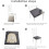 Dining Chair Covers 6 Pieces 3
