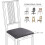 Dining Chair Covers 6 Pieces 4