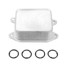 Oil Coolers 04E117021C, 04E117021K, 04E117021B for A3, Q2, A5, , , Octavia, Ibiza