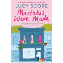 Mistakes Were Made by Lucy Score Paperback Book