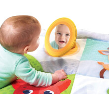 Tiny Love Baby Krabbeldecke Super Mat Meadow Days Design große BabySp