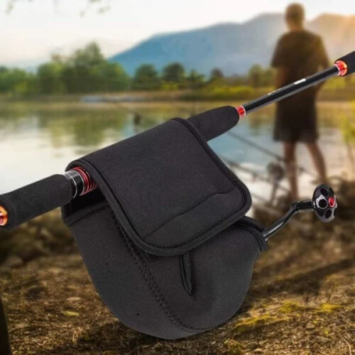 Fishing Reel Cover Protective 4-Pack 1
