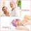 Silk Night Cap for Sleep Headwear One Piece 5