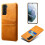 Samsung Galaxy S22 case red short 5