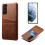 Samsung Galaxy S22 case red short 6