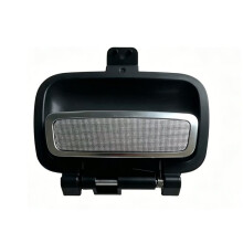A1679701501 Car Rear Armrest Box Handle Cover for - GLS/GLE/GLC 2022-2025