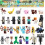 Minecraft Advent Calendar 2025 Toy Figures 24 Days 3