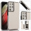 Samsung Galaxy S21 Ultra PU leather case Rose red 7
