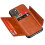 iPhone 13 case with card holder grey 7