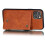 iPhone 13 case with card holder grey 8
