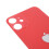 iPhone 12 battery cover case red 6.1 inch 3