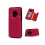 M-Safe Wallet Case for Samsung Galaxy S9 Red 5