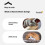 Automatic Cat Ball Toy with Obstacle Avoidance Red 2
