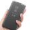 SKALO Clear View Mirror Case for Samsung S22+ Silver 6