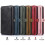 Samsung Galaxy A10 rugged wallet case red 2