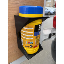 Wall Mounted Dispenser Compatible with Big Wipes Tub Van Workshop or G