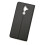 Nokia 7 Plus wallet case ultra slim dark grey 3