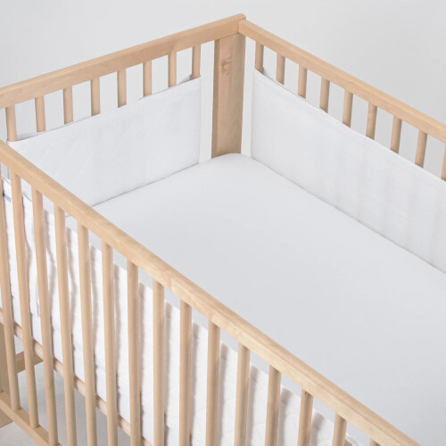 Airwrap 4 Sides Breathable Cot Liner - 1