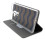 Nokia 7 Plus wallet case ultra slim dark grey 4