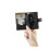 iPhone 13 Pro magnetic case with card holder red 7